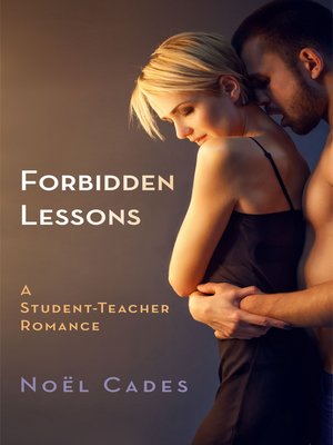 cover image of Forbidden Lessons